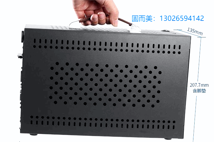 電腦機箱外殼,itx主機殼子定制,為什么這么多人入坑ITX機箱？原因在這里
